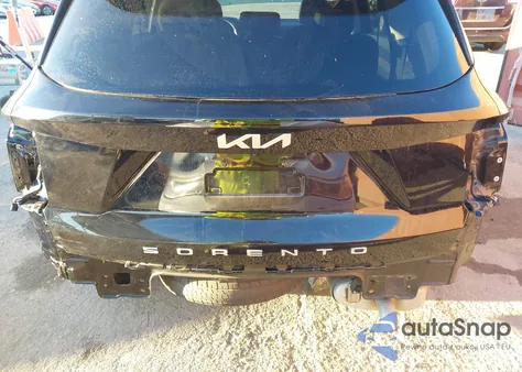 2022 Kia Sorento Lx из США, поврежденный, VIN 5XYRG4LC4NG113354